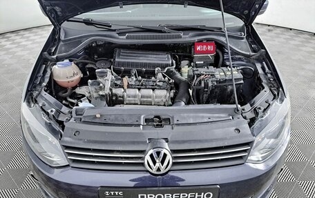 Volkswagen Polo VI (EU Market), 2011 год, 599 000 рублей, 11 фотография