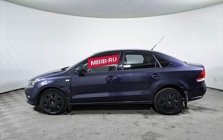 Volkswagen Polo VI (EU Market), 2011 год, 599 000 рублей, 10 фотография