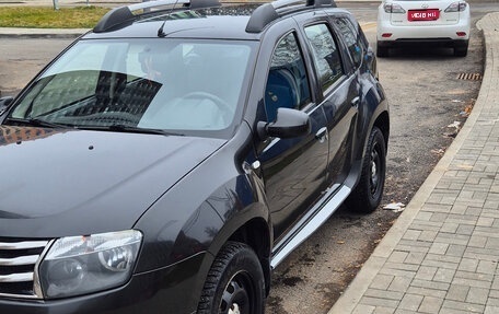 Renault Duster I рестайлинг, 2014 год, 1 250 000 рублей, 1 фотография