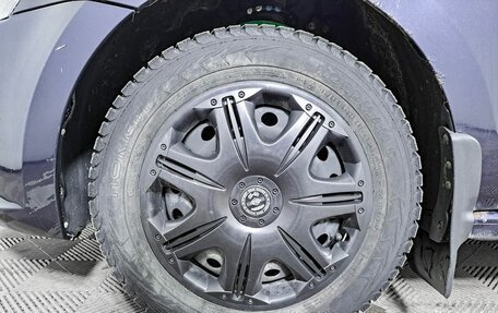 Volkswagen Polo VI (EU Market), 2011 год, 599 000 рублей, 22 фотография