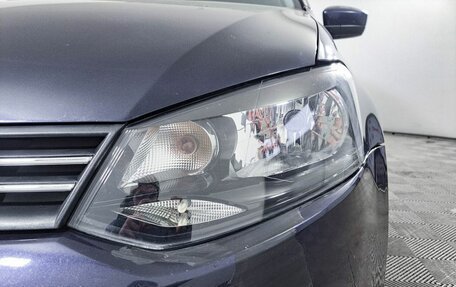 Volkswagen Polo VI (EU Market), 2011 год, 599 000 рублей, 21 фотография