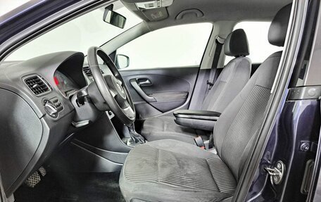 Volkswagen Polo VI (EU Market), 2011 год, 599 000 рублей, 20 фотография