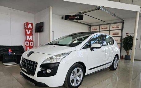Peugeot 3008 I рестайлинг, 2012 год, 985 000 рублей, 1 фотография