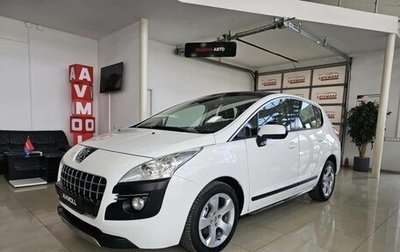 Peugeot 3008 I рестайлинг, 2012 год, 985 000 рублей, 1 фотография