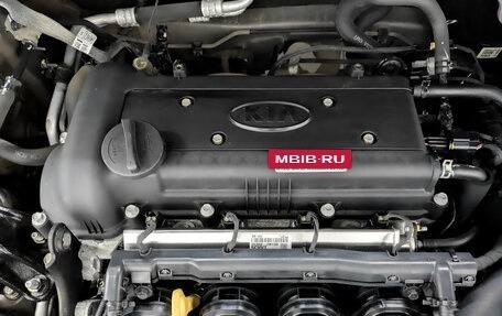 KIA Rio III рестайлинг, 2016 год, 1 075 000 рублей, 9 фотография