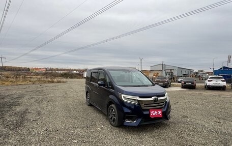 Honda Stepwgn IV, 2020 год, 2 750 000 рублей, 1 фотография