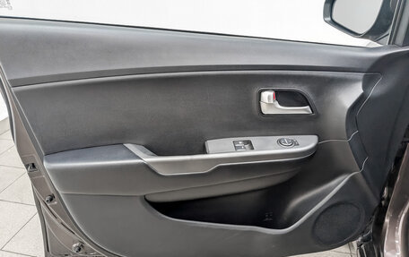 KIA Rio III рестайлинг, 2016 год, 1 075 000 рублей, 19 фотография