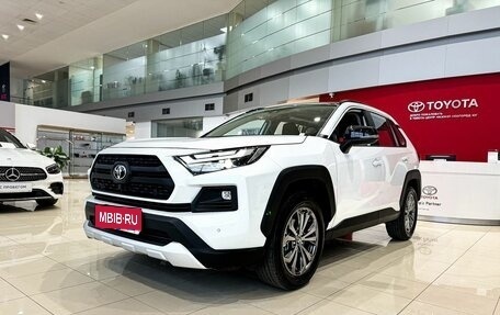 Toyota RAV4, 2025 год, 4 800 000 рублей, 1 фотография
