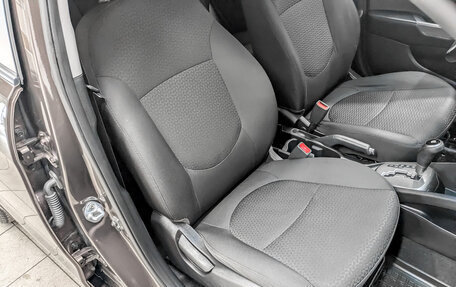 KIA Rio III рестайлинг, 2016 год, 1 075 000 рублей, 22 фотография