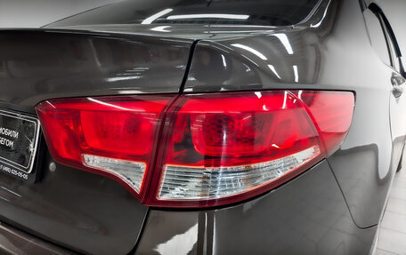 KIA Rio III рестайлинг, 2016 год, 1 075 000 рублей, 25 фотография