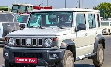Suzuki Jimny, 2025 год, 2 890 000 рублей, 1 фотография