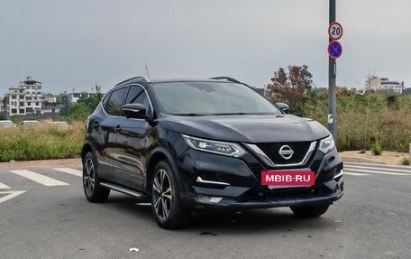 Nissan Qashqai, 2022 год, 1 920 605 рублей, 3 фотография