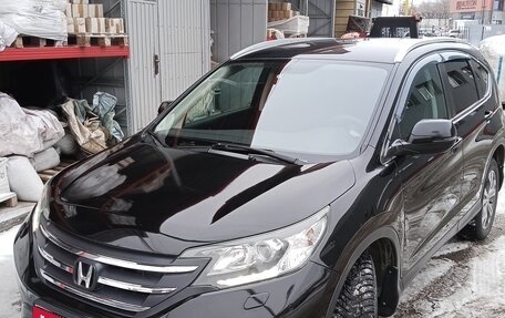 Honda CR-V IV, 2013 год, 1 750 000 рублей, 1 фотография