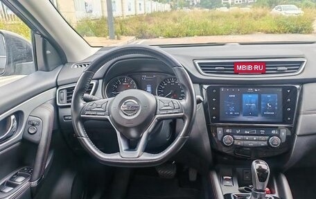 Nissan Qashqai, 2022 год, 1 920 605 рублей, 8 фотография