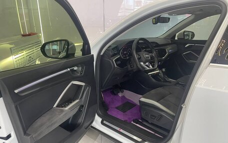 Audi Q3, 2021 год, 2 591 000 рублей, 5 фотография