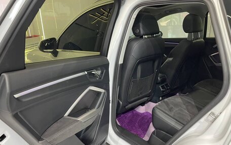 Audi Q3, 2021 год, 2 591 000 рублей, 4 фотография