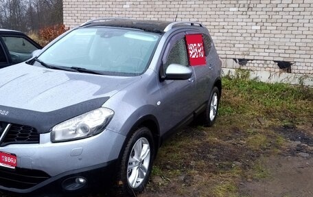Nissan Qashqai, 2011 год, 920 000 рублей, 1 фотография