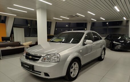 Chevrolet Lacetti, 2008 год, 1 фотография