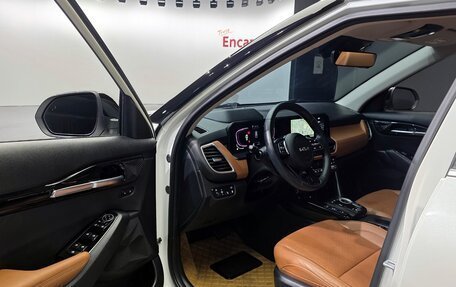 KIA Seltos I, 2021 год, 1 640 143 рублей, 6 фотография