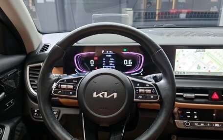 KIA Seltos I, 2021 год, 1 640 143 рублей, 9 фотография