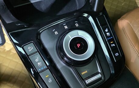 KIA Seltos I, 2021 год, 1 640 143 рублей, 12 фотография