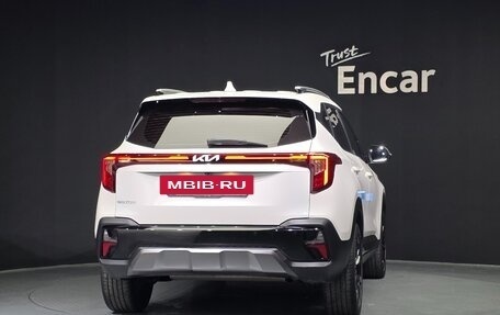 KIA Seltos I, 2021 год, 1 640 143 рублей, 4 фотография