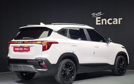 KIA Seltos I, 2021 год, 1 640 143 рублей, 3 фотография