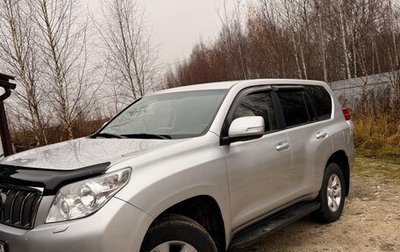 Toyota Land Cruiser Prado 150 рестайлинг 2, 2011 год, 2 550 000 рублей, 1 фотография