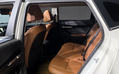 KIA Seltos I, 2021 год, 1 640 143 рублей, 17 фотография