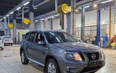 Nissan Terrano III, 2018 год, 1 399 000 рублей, 1 фотография