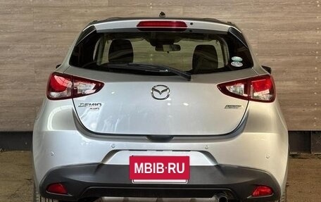 Mazda Demio IV, 2019 год, 835 093 рублей, 4 фотография