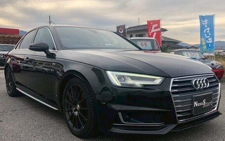 Audi A4, 2020 год, 1 570 999 рублей, 5 фотография