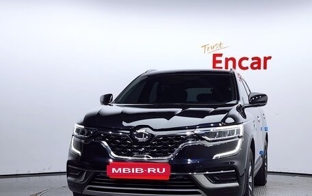 Renault Samsung QM6, 2022 год, 1 900 143 рублей, 2 фотография