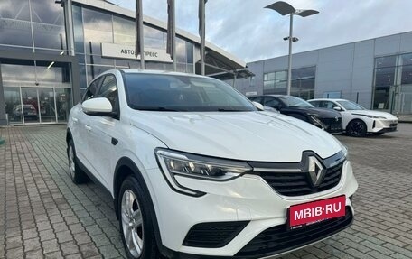 Renault Arkana I, 2019 год, 1 490 000 рублей, 1 фотография