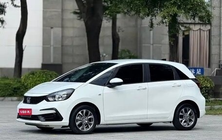 Honda Fit, 2021 год, 1 300 000 рублей, 1 фотография