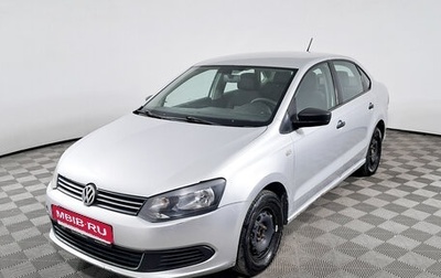 Volkswagen Polo VI (EU Market), 2013 год, 950 000 рублей, 1 фотография