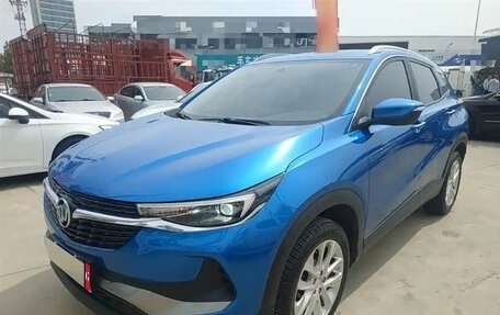 Buick Encore I, 2021 год, 1 210 000 рублей, 1 фотография