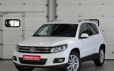 Volkswagen Tiguan I, 2012 год, 1 230 000 рублей, 1 фотография
