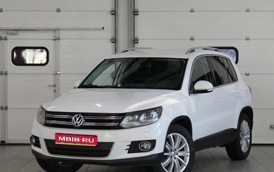 Volkswagen Tiguan I, 2012 год, 1 230 000 рублей, 1 фотография