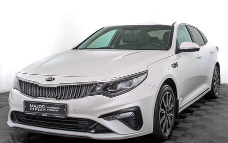 KIA Optima IV, 2019 год, 1 850 000 рублей, 1 фотография