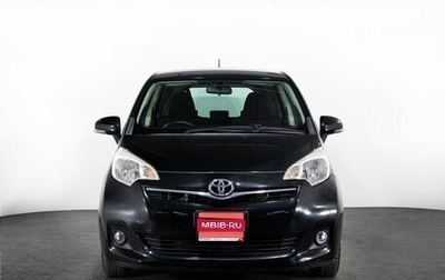 Toyota Ractis II, 2012 год, 899 000 рублей, 1 фотография