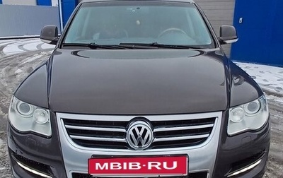 Volkswagen Touareg III, 2008 год, 1 100 000 рублей, 1 фотография