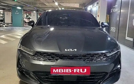 KIA K5, 2022 год, 2 250 000 рублей, 2 фотография