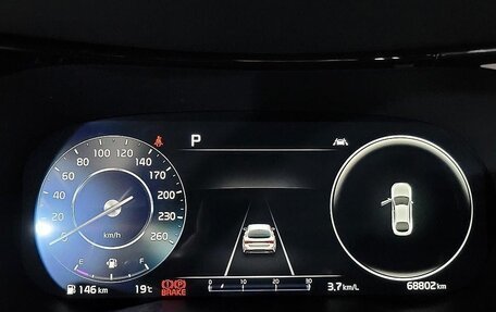 KIA K5, 2022 год, 2 250 000 рублей, 13 фотография