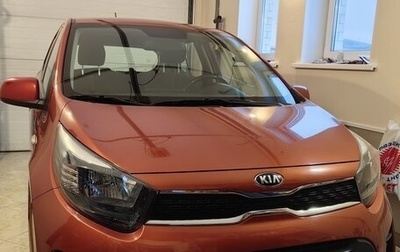 KIA Picanto III рестайлинг, 2018 год, 950 000 рублей, 1 фотография