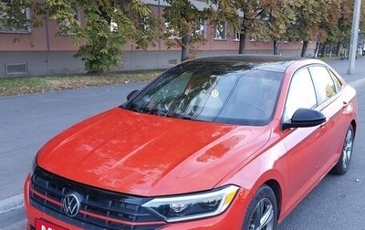 Volkswagen Jetta VII, 2020 год, 1 359 000 рублей, 1 фотография