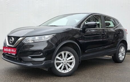 Nissan Qashqai, 2021 год, 2 150 000 рублей, 1 фотография