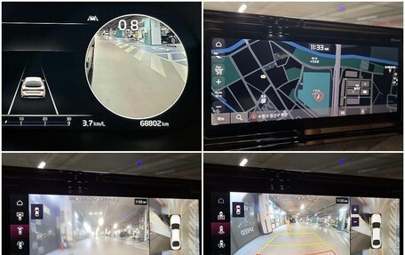 KIA K5, 2022 год, 2 250 000 рублей, 22 фотография