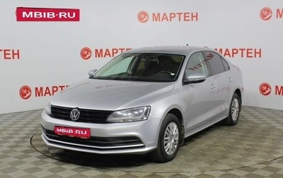 Volkswagen Jetta VI, 2018 год, 1 365 000 рублей, 1 фотография