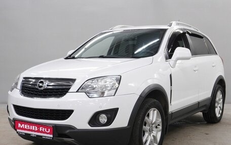 Opel Antara I, 2013 год, 1 183 000 рублей, 1 фотография